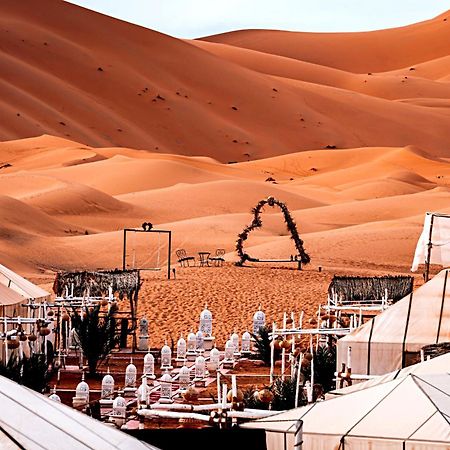 Africa Luxury Camps Hotel Merzouga Eksteriør billede