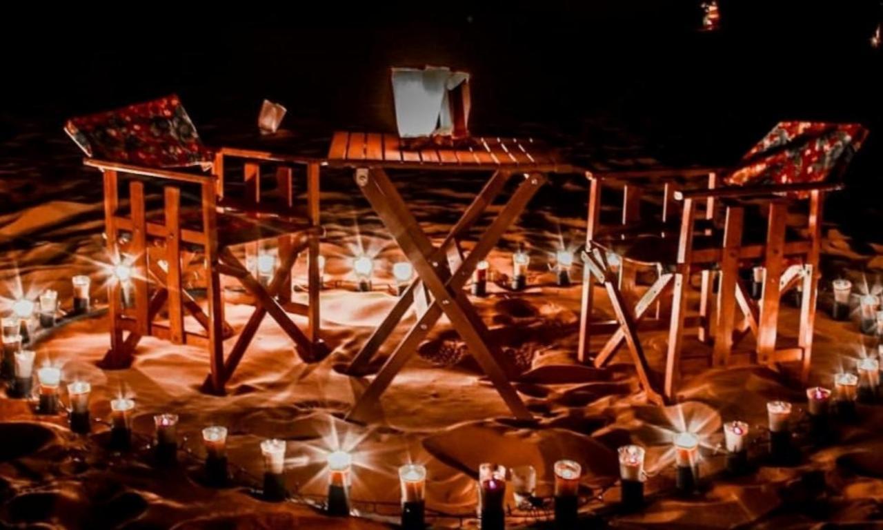 Africa Luxury Camps Hotel Merzouga Eksteriør billede