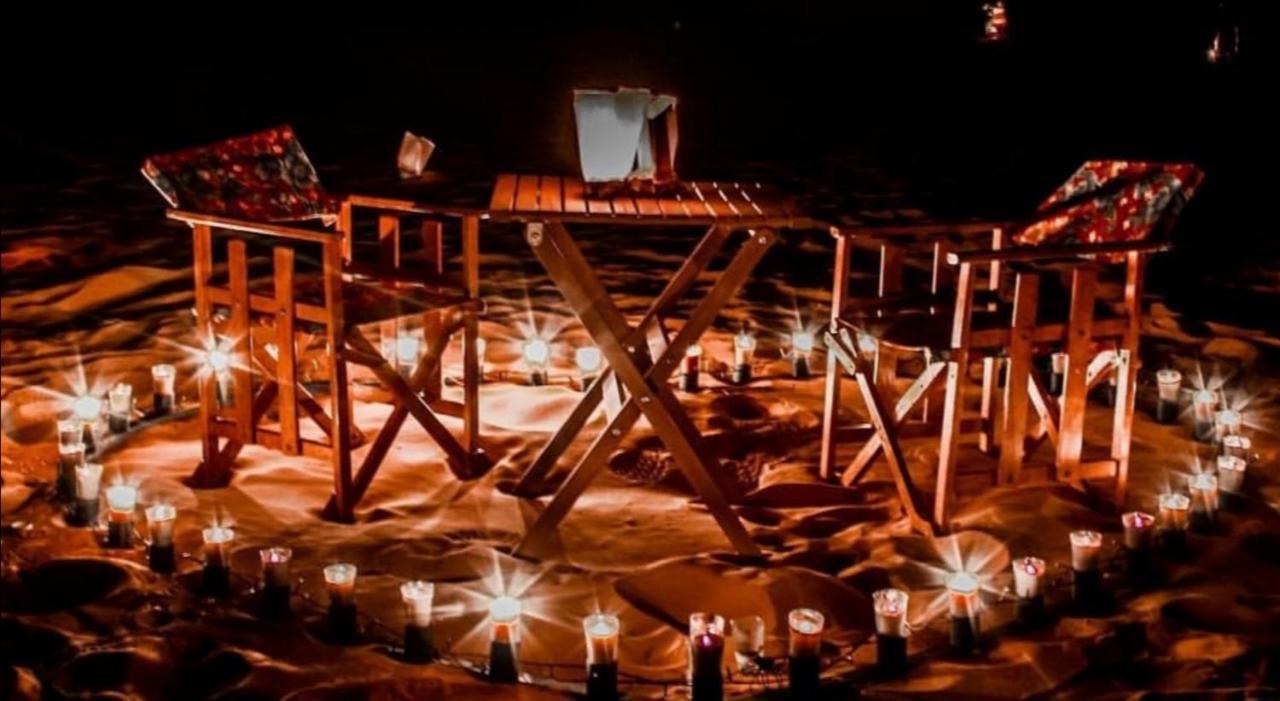 Africa Luxury Camps Hotel Merzouga Eksteriør billede