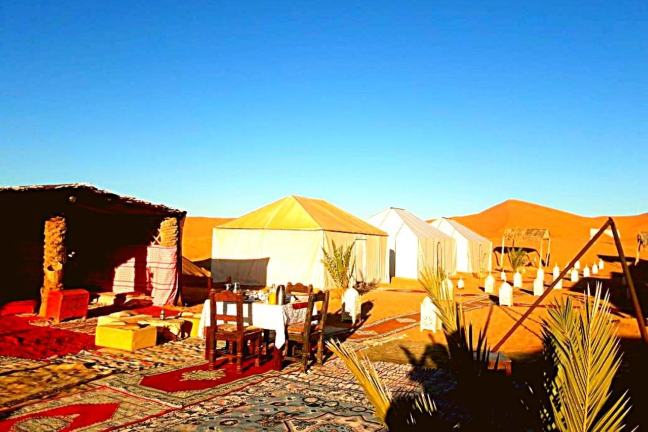 Africa Luxury Camps Hotel Merzouga Eksteriør billede