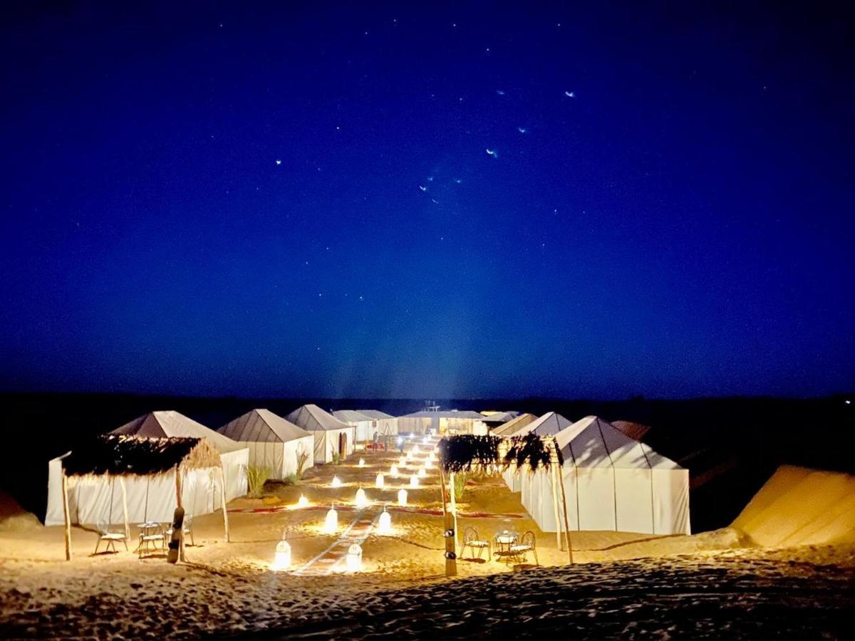 Africa Luxury Camps Hotel Merzouga Eksteriør billede