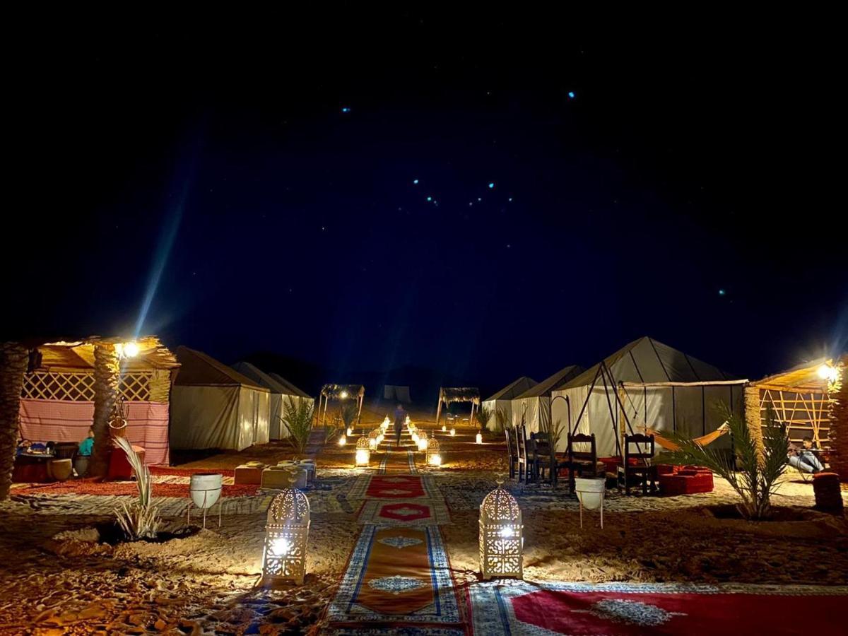 Africa Luxury Camps Hotel Merzouga Eksteriør billede