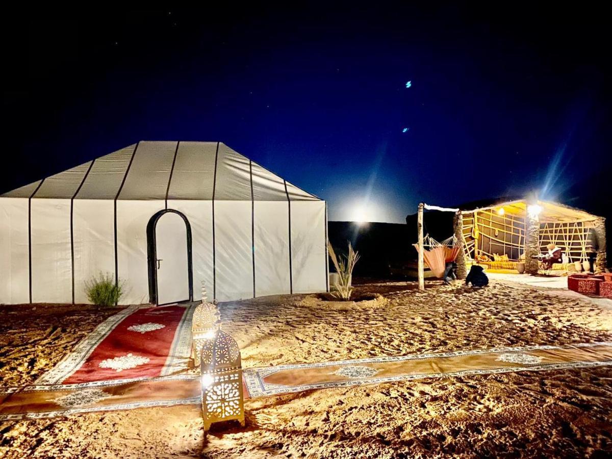 Africa Luxury Camps Hotel Merzouga Eksteriør billede