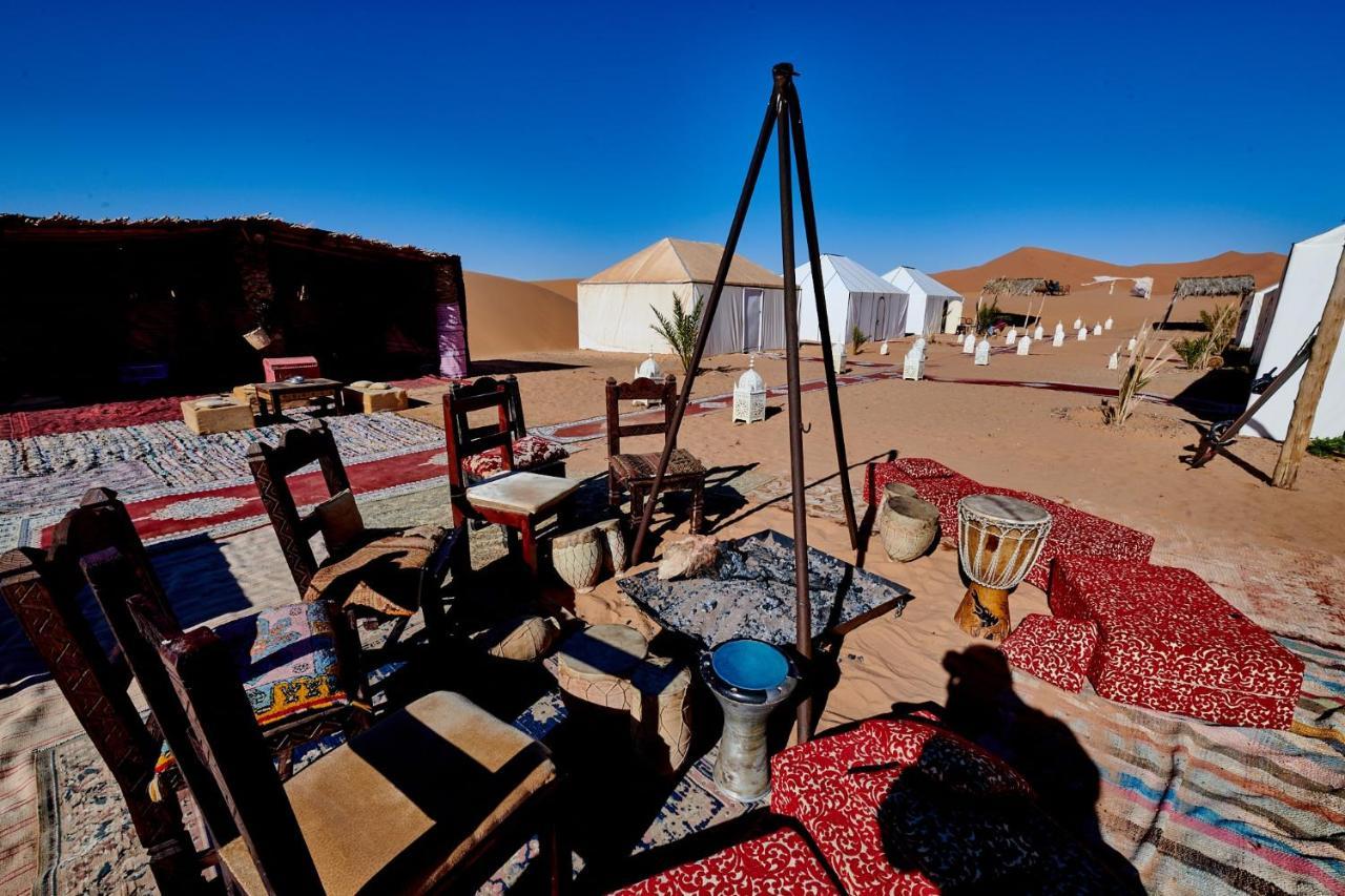 Africa Luxury Camps Hotel Merzouga Eksteriør billede