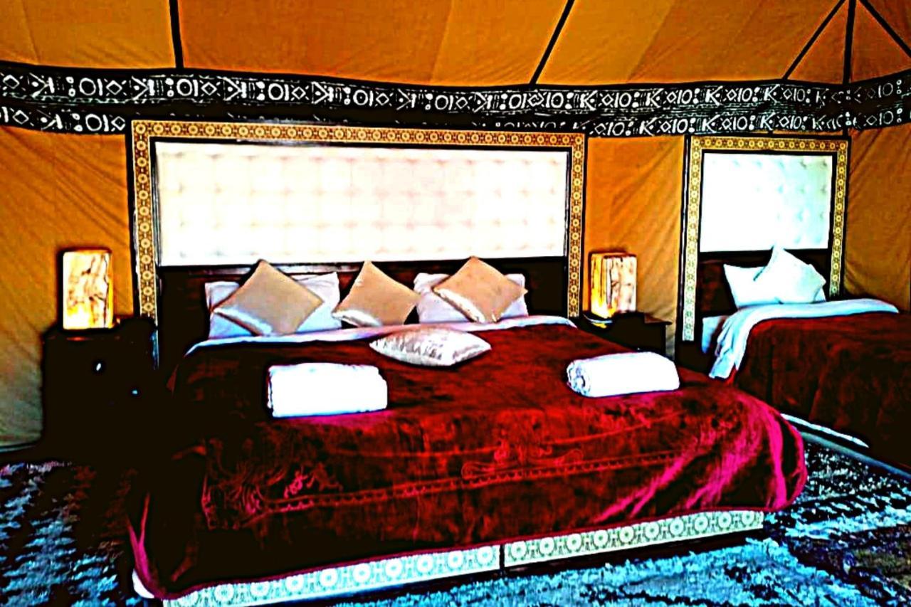 Africa Luxury Camps Hotel Merzouga Eksteriør billede