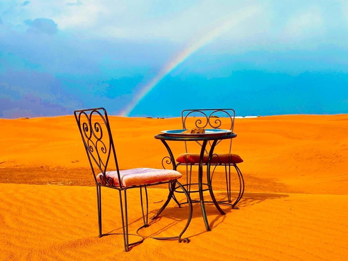 Africa Luxury Camps Hotel Merzouga Eksteriør billede