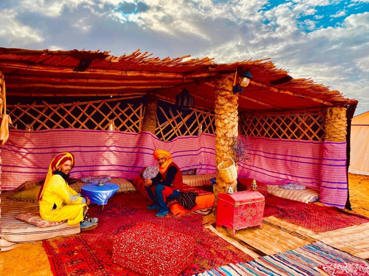 Africa Luxury Camps Hotel Merzouga Eksteriør billede