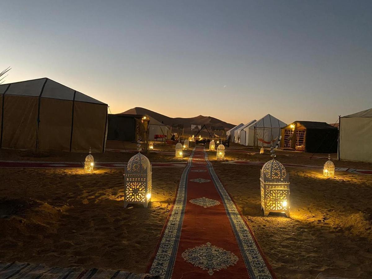 Africa Luxury Camps Hotel Merzouga Eksteriør billede