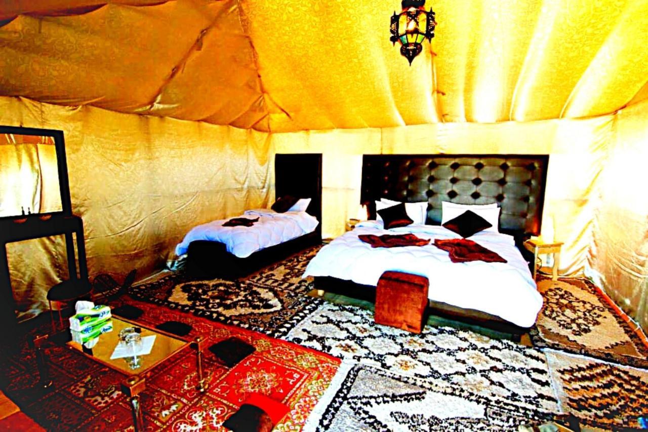 Africa Luxury Camps Hotel Merzouga Eksteriør billede