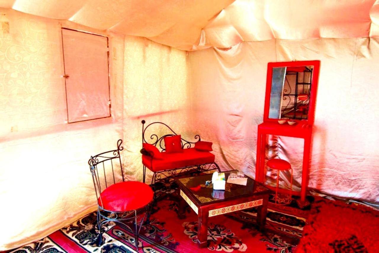 Africa Luxury Camps Hotel Merzouga Eksteriør billede