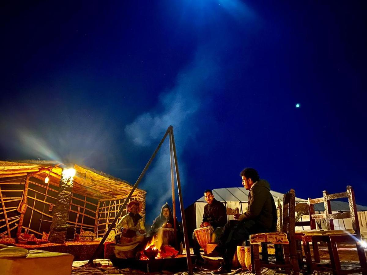 Africa Luxury Camps Hotel Merzouga Eksteriør billede
