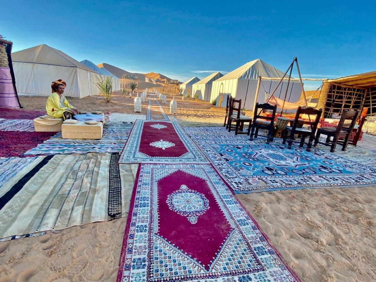 Africa Luxury Camps Hotel Merzouga Eksteriør billede