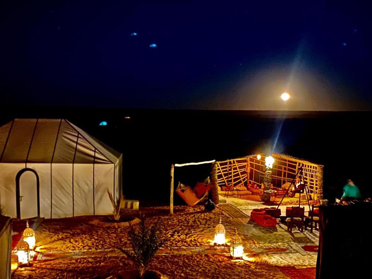 Africa Luxury Camps Hotel Merzouga Eksteriør billede