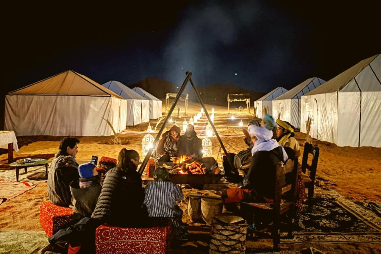 Africa Luxury Camps Hotel Merzouga Eksteriør billede