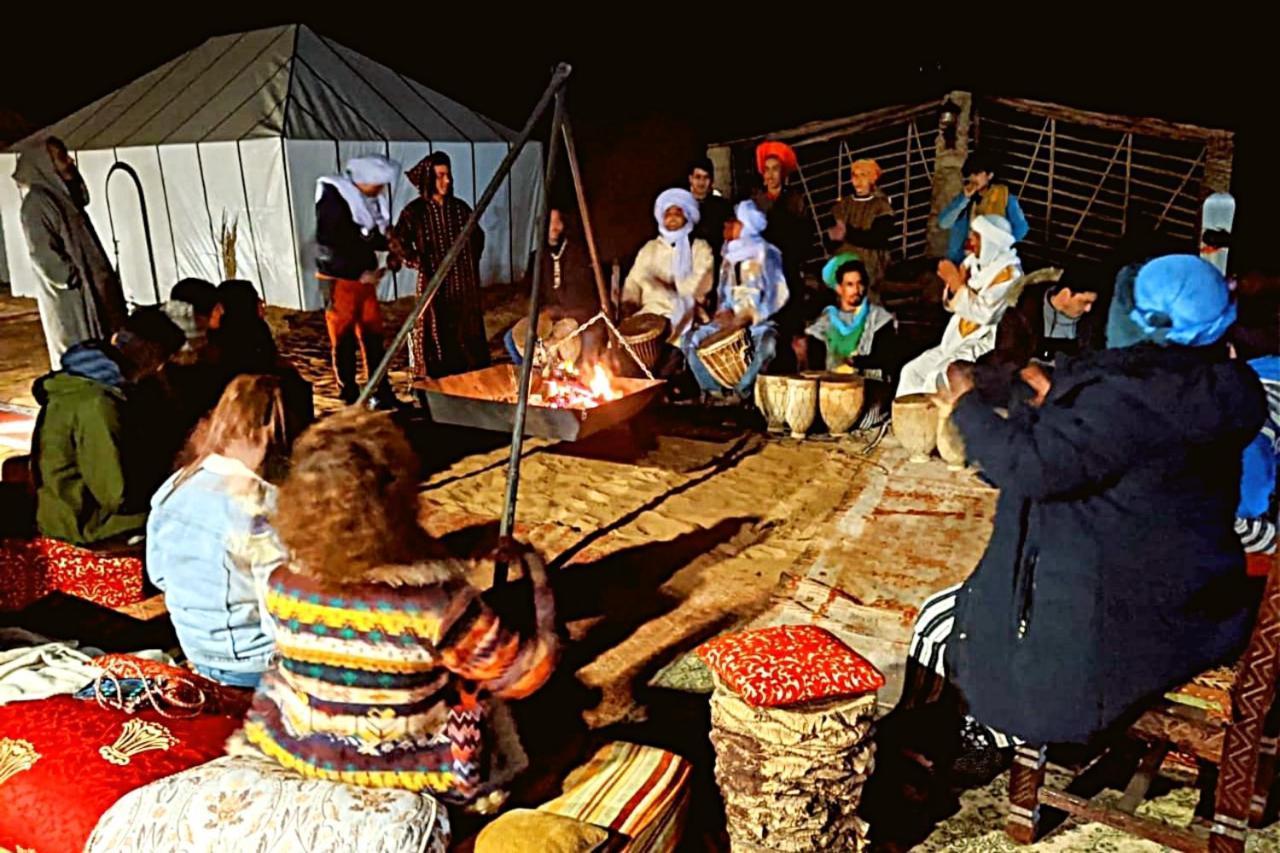 Africa Luxury Camps Hotel Merzouga Eksteriør billede