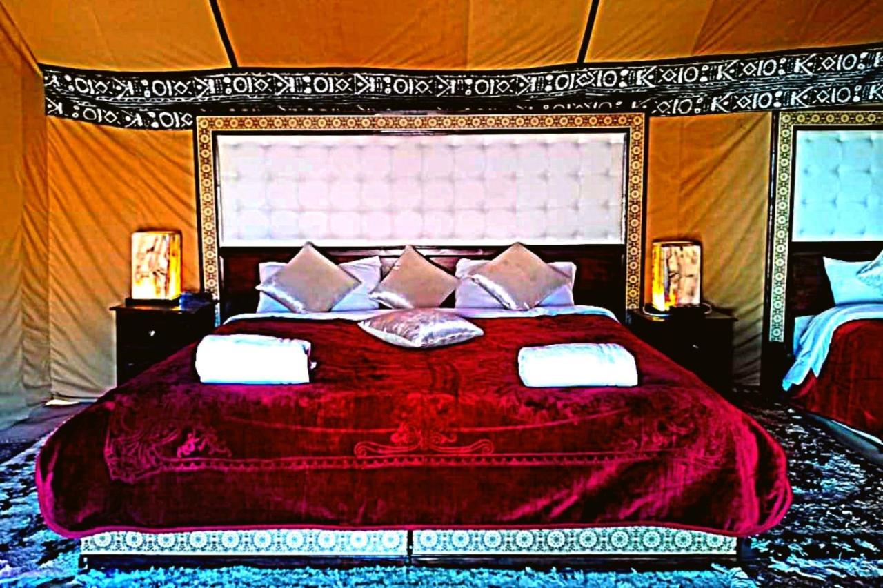 Africa Luxury Camps Hotel Merzouga Eksteriør billede