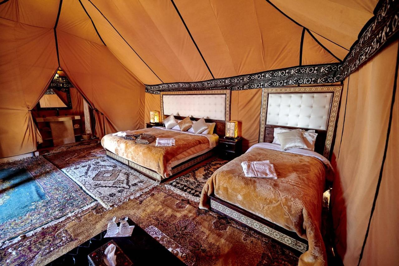 Africa Luxury Camps Hotel Merzouga Eksteriør billede