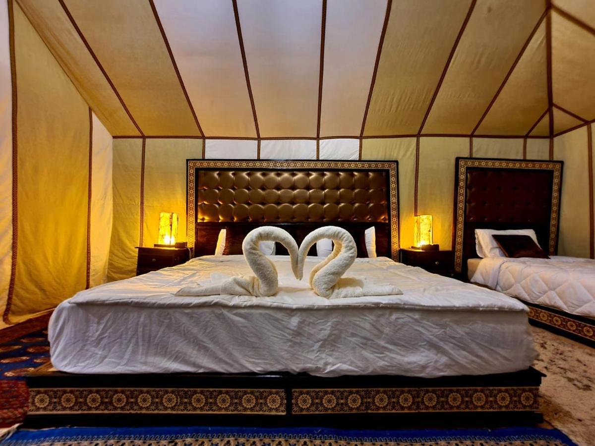 Africa Luxury Camps Hotel Merzouga Eksteriør billede