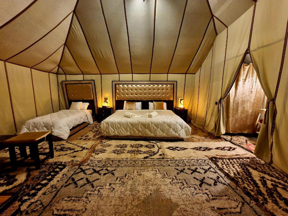 Africa Luxury Camps Hotel Merzouga Eksteriør billede