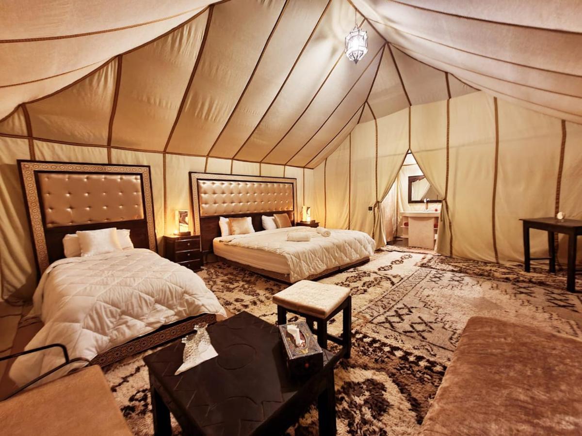 Africa Luxury Camps Hotel Merzouga Eksteriør billede