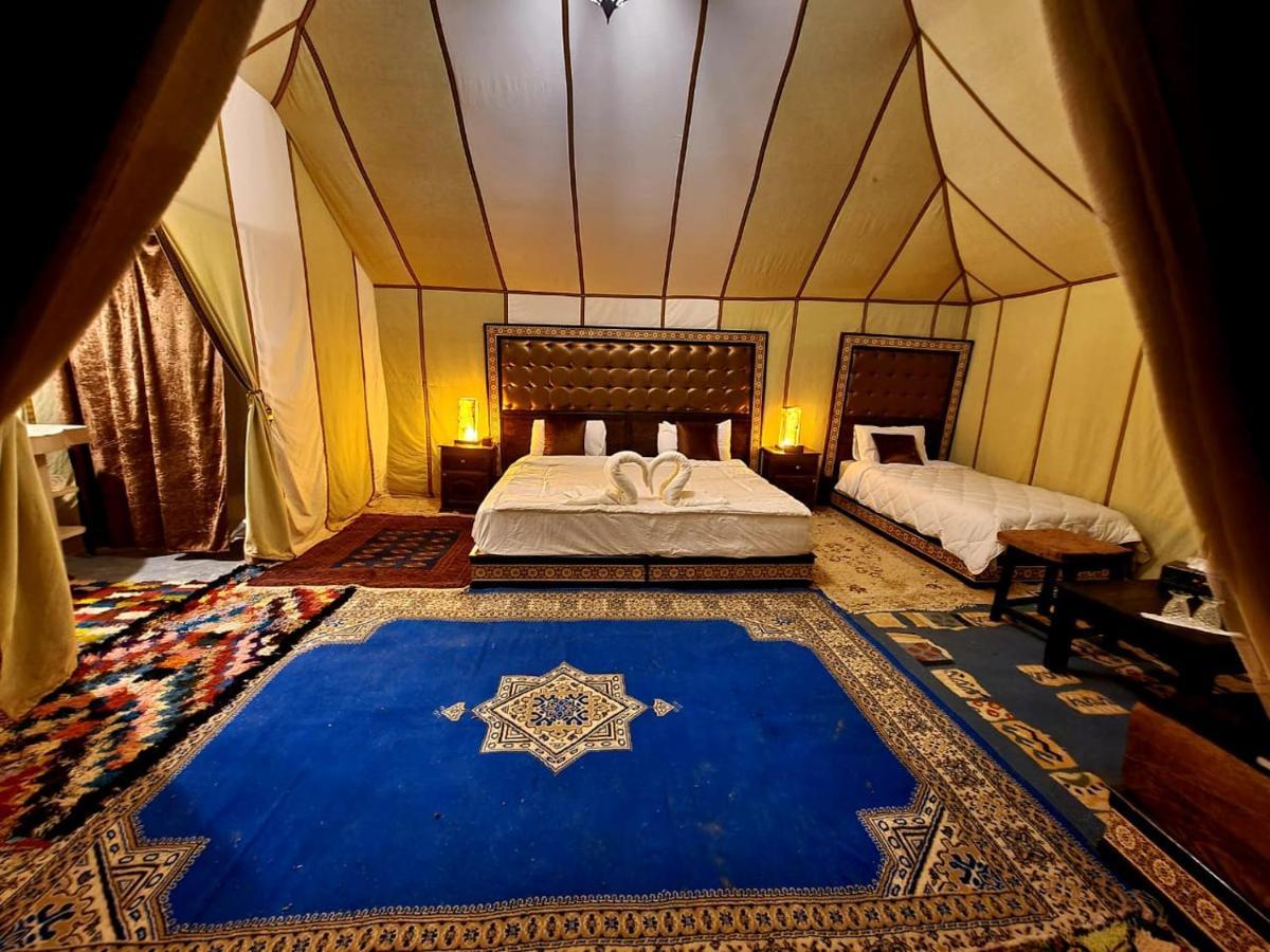 Africa Luxury Camps Hotel Merzouga Eksteriør billede