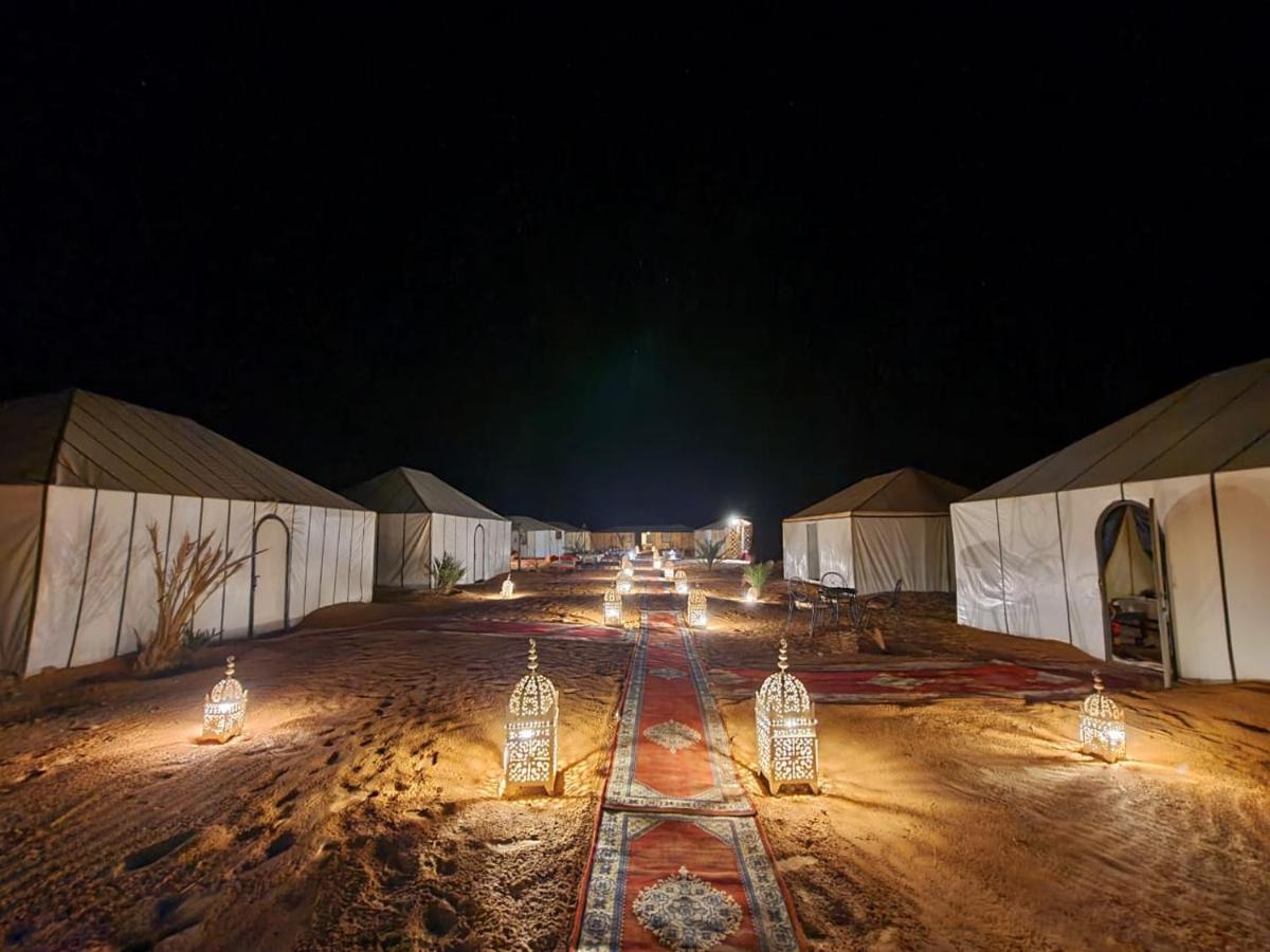 Africa Luxury Camps Hotel Merzouga Eksteriør billede