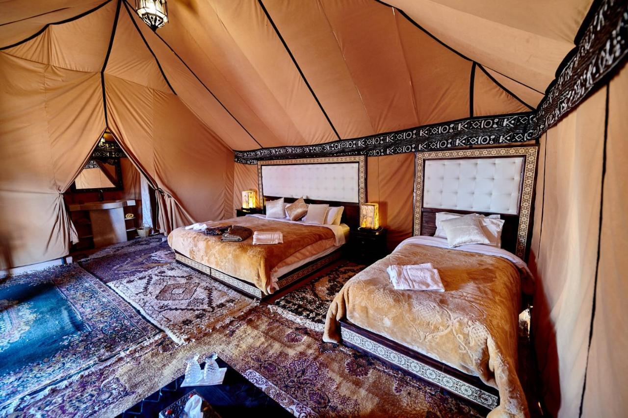 Africa Luxury Camps Hotel Merzouga Eksteriør billede