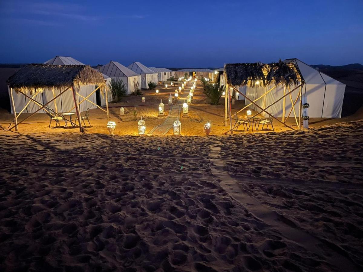 Africa Luxury Camps Hotel Merzouga Eksteriør billede