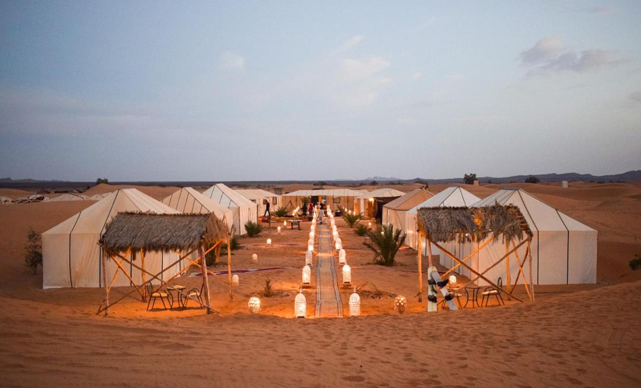 Africa Luxury Camps Hotel Merzouga Eksteriør billede