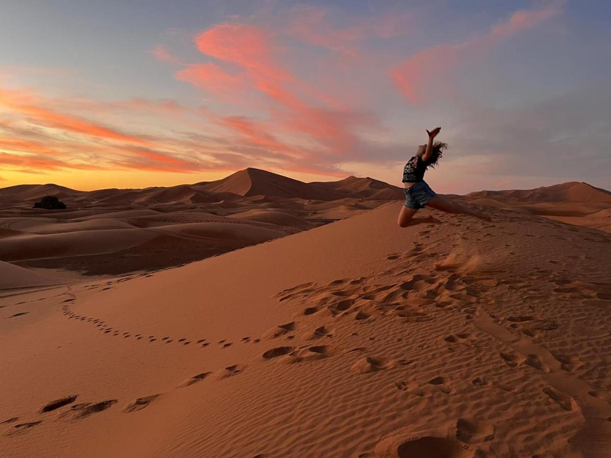 Africa Luxury Camps Hotel Merzouga Eksteriør billede