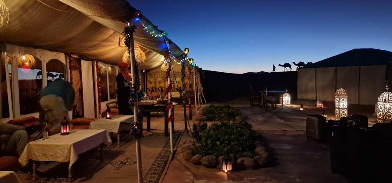Africa Luxury Camps Hotel Merzouga Eksteriør billede