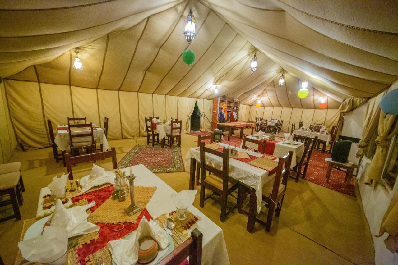 Africa Luxury Camps Hotel Merzouga Eksteriør billede