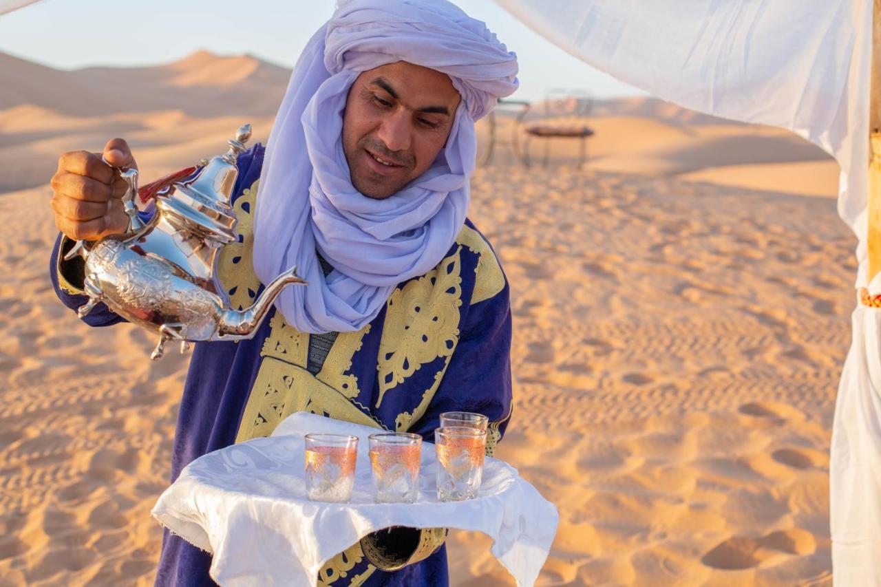 Africa Luxury Camps Hotel Merzouga Eksteriør billede