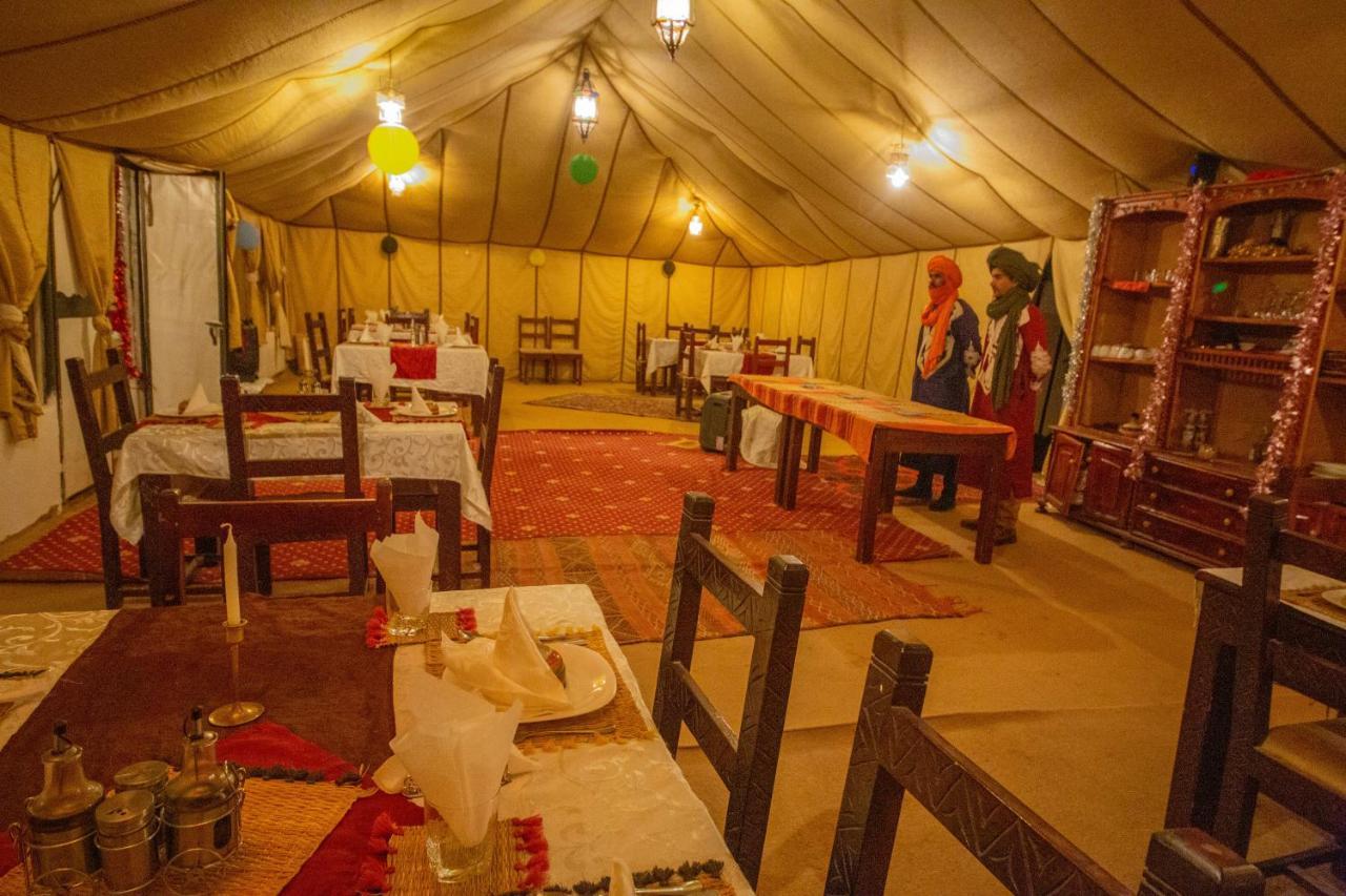 Africa Luxury Camps Hotel Merzouga Eksteriør billede