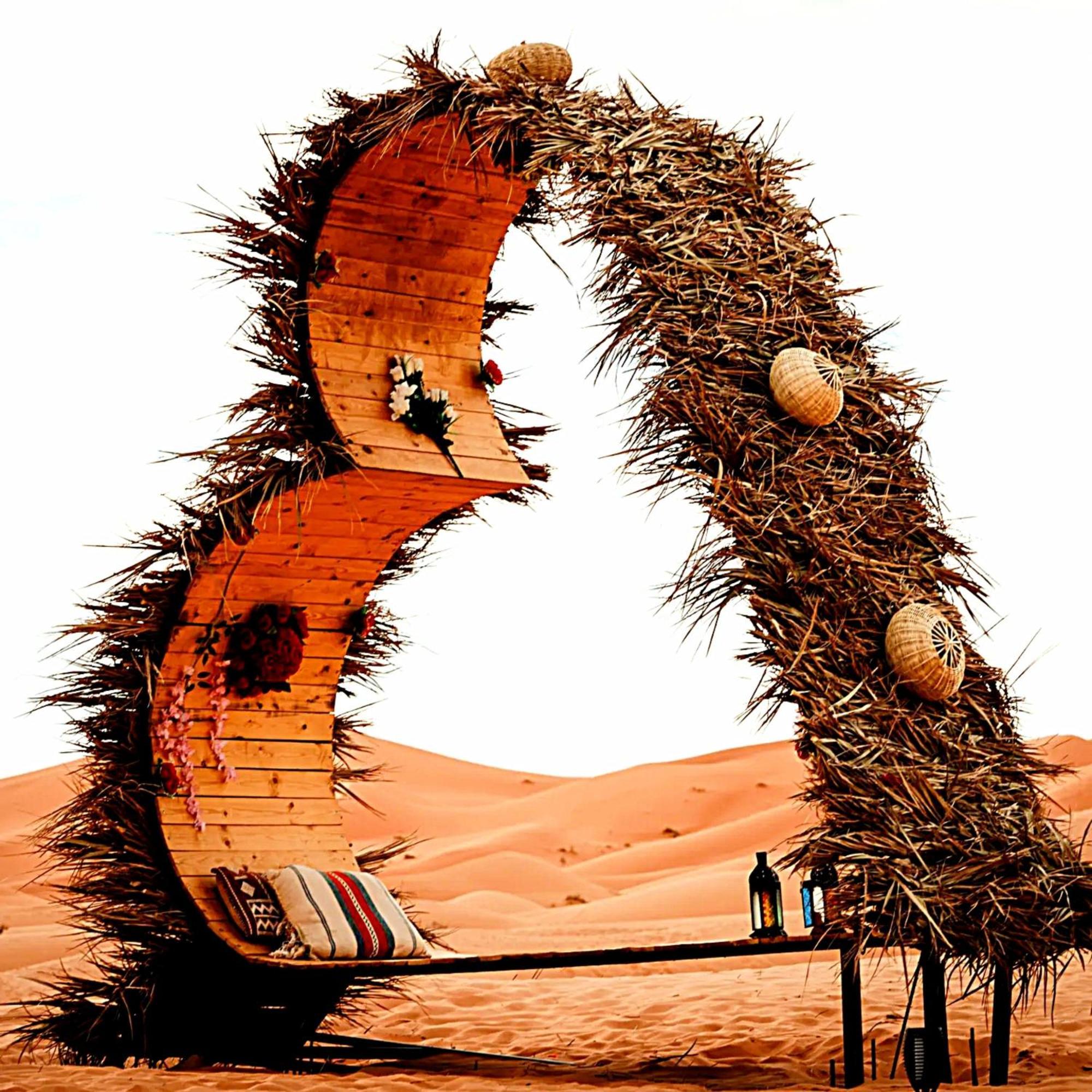 Africa Luxury Camps Hotel Merzouga Eksteriør billede