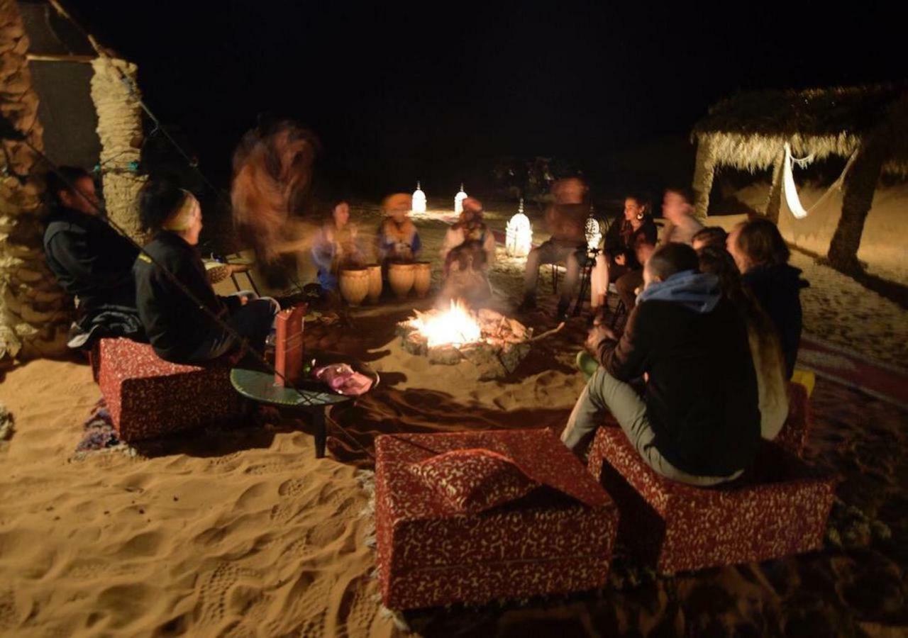 Africa Luxury Camps Hotel Merzouga Eksteriør billede