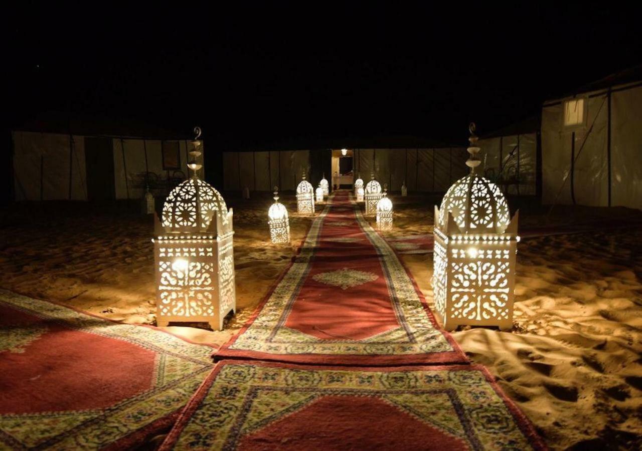 Africa Luxury Camps Hotel Merzouga Eksteriør billede