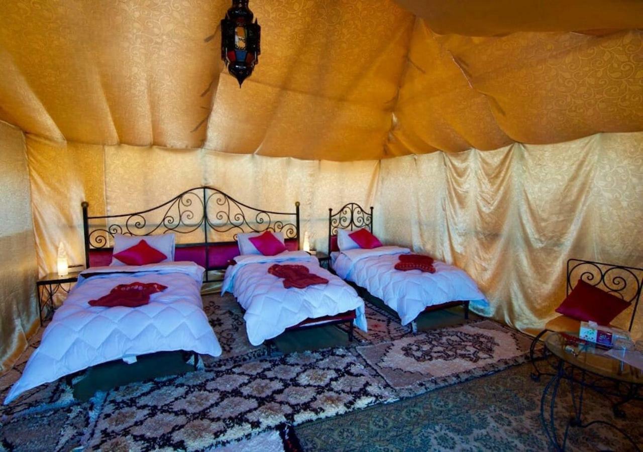 Africa Luxury Camps Hotel Merzouga Eksteriør billede