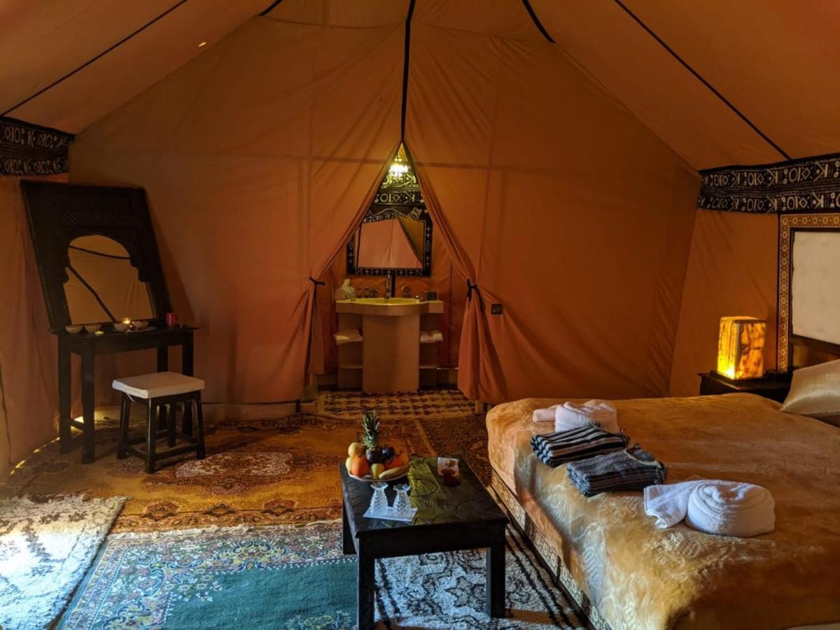 Africa Luxury Camps Hotel Merzouga Eksteriør billede