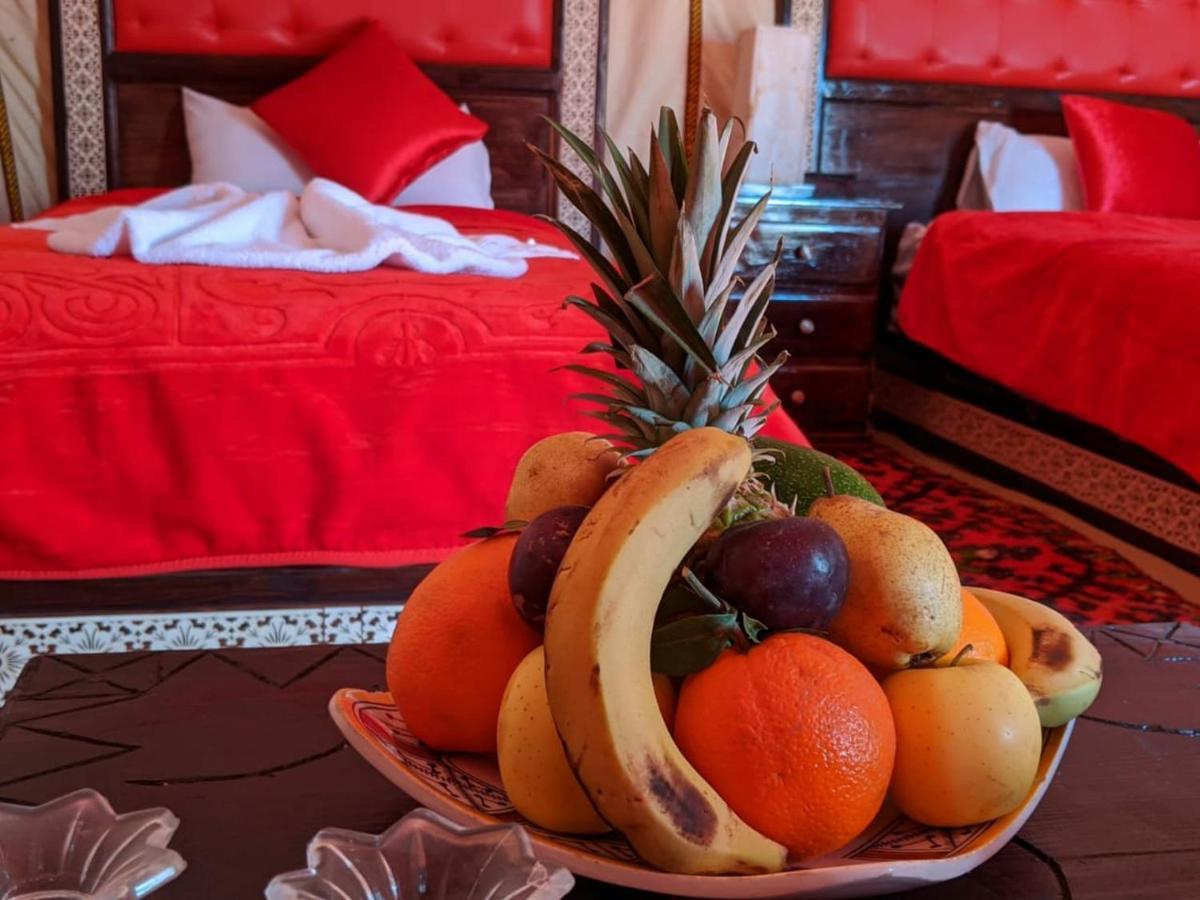 Africa Luxury Camps Hotel Merzouga Eksteriør billede