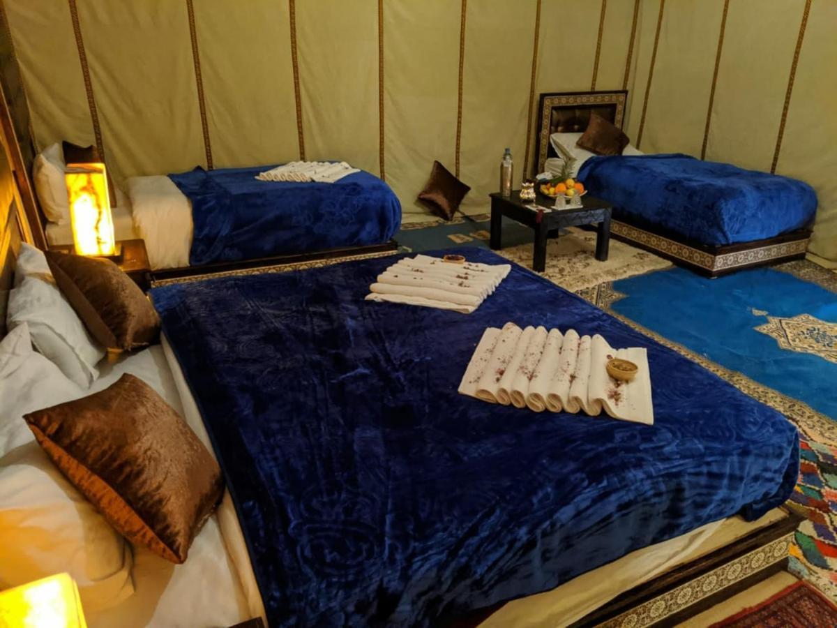 Africa Luxury Camps Hotel Merzouga Eksteriør billede