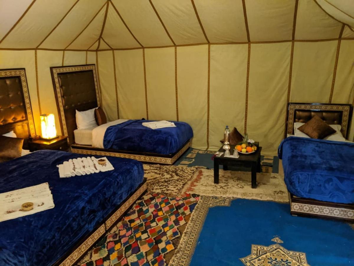 Africa Luxury Camps Hotel Merzouga Eksteriør billede