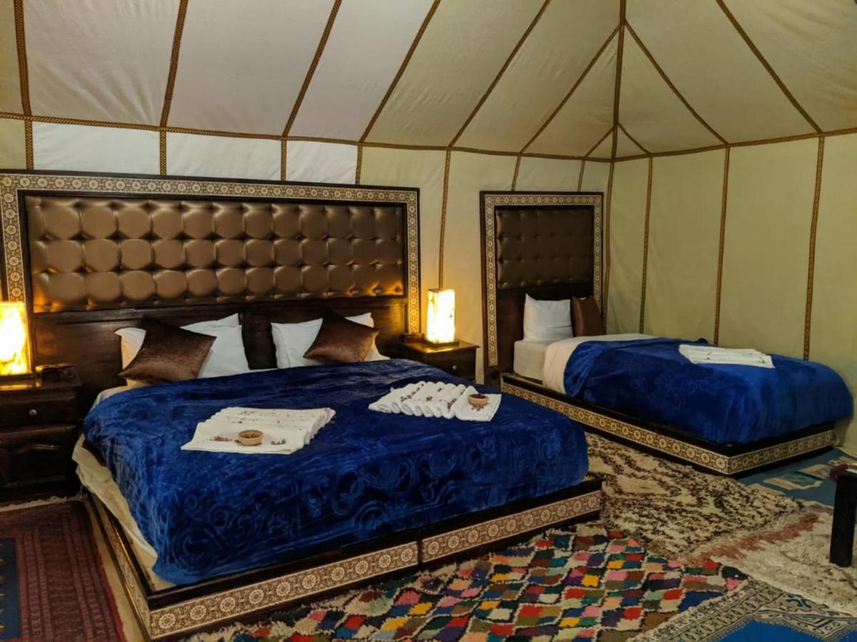 Africa Luxury Camps Hotel Merzouga Eksteriør billede