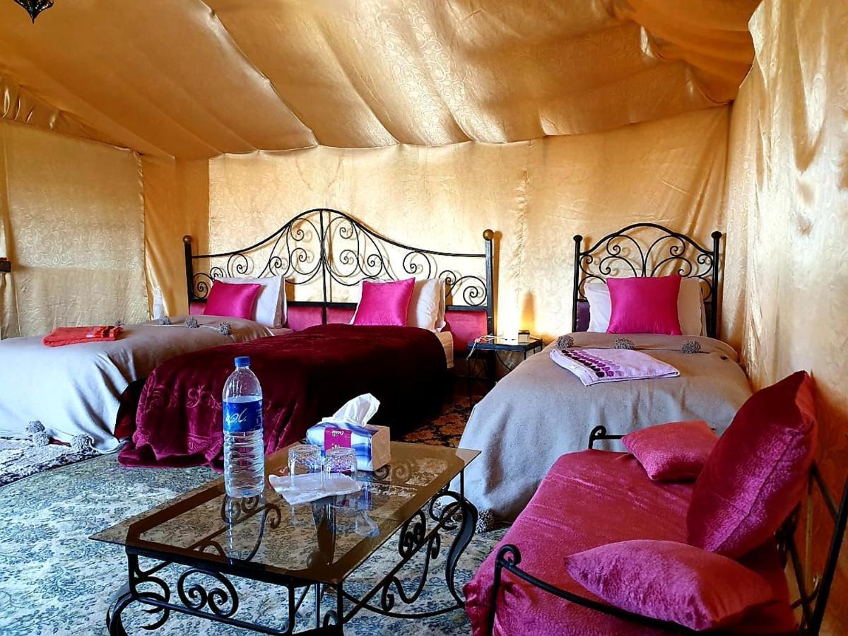 Africa Luxury Camps Hotel Merzouga Eksteriør billede
