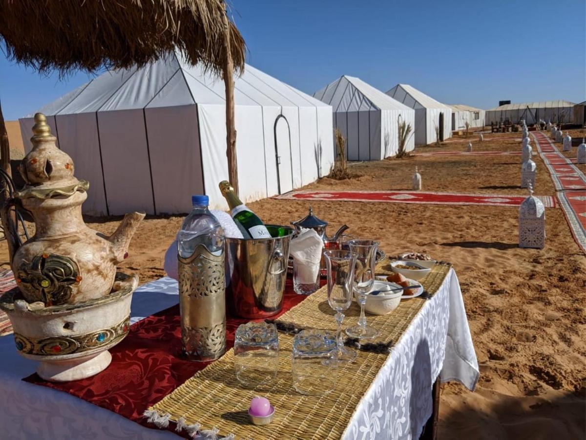 Africa Luxury Camps Hotel Merzouga Eksteriør billede