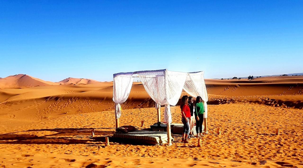 Africa Luxury Camps Hotel Merzouga Eksteriør billede